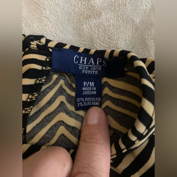 CHAPS- tank - Picture 5 of 14